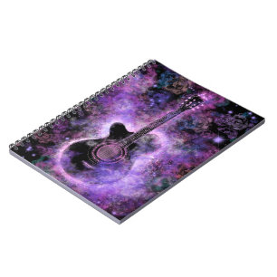 Romantic Guitar Music - Magic Sound Notebook
