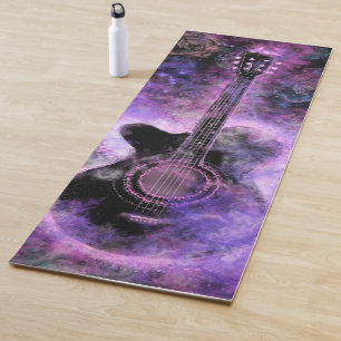 Romantic Guitar Music - Magic Sound Yoga Mat
