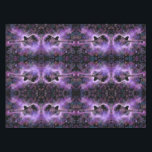 Romantic Guitar Music Tablecloth Purple<br><div class="desc">Romantic Guitar Music MIGNED Painting</div>
