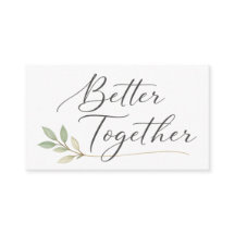 Romantic Handwritten Love Quote Design