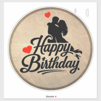 Romantic Happy Birthday