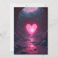 Romantic Heart Cave