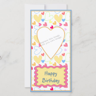 Romantic heart design
