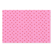 Romantic Heart Wrapping Paper