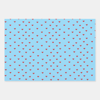 Romantic Heart Wrapping Paper