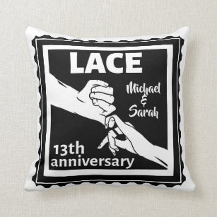  13th  Wedding  Anniversary  Gifts  Zazzle co uk 