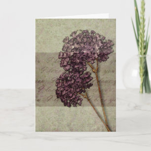 Romantic I Love You Card