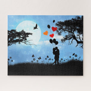 Romantic - In Love Jigsaw Puzzle
