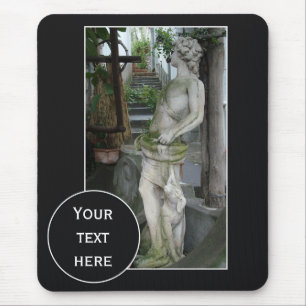 Romantic Italy custom mousepad