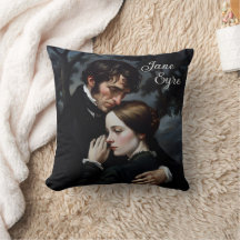 Romantic Jane Eyre and Edward Rochester