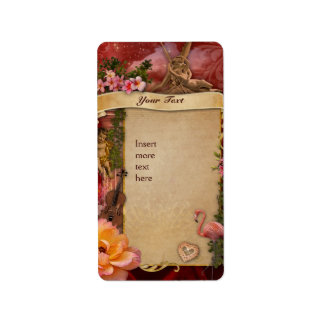 Romantic Label