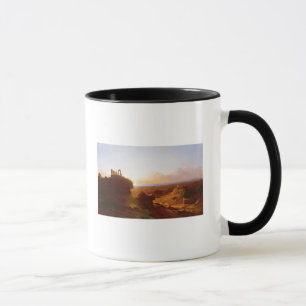 Romantic Landscape, 1860 Mug