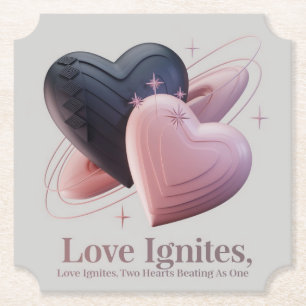 Romantic Love Coaster
