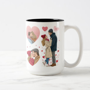 Romantic Moments Mug