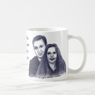 Romantic mug