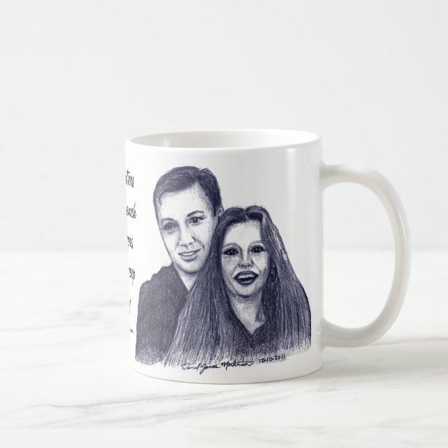 Romantic mug (Right)