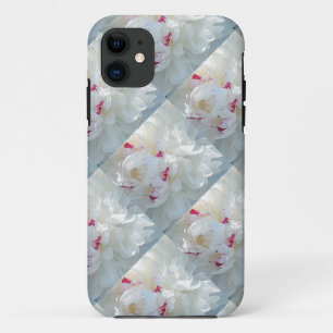 Romantic Multi Peony iPhone 5 Barely There Case
