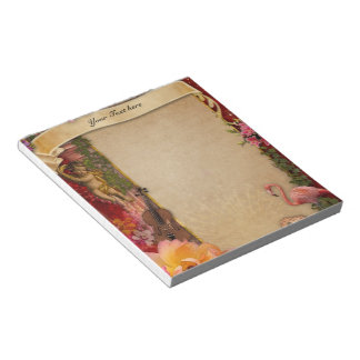 Romantic Notepad
