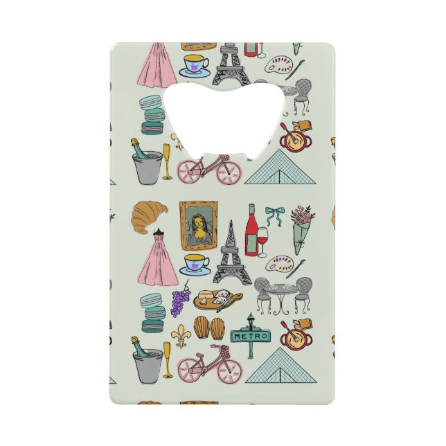 Romantic Paris (Front)