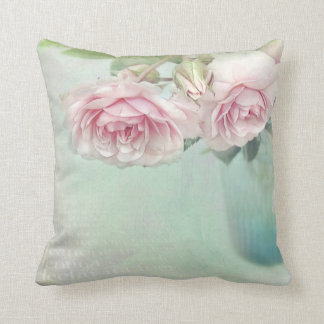 romantic pillow in the current Shabby Style