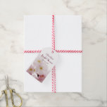 Romantic Pink Cherry Blossoms Bridal Shower Custom Gift Tags<br><div class="desc">A lovely bridal shower gift tag design ( for wedding or any other occasion as well ) with original photograph of pink cherry blossoms speaks volumes of romantic simple elegance & blessings for a new beginning with an exotic touch. All the default text can be fully customised with your own...</div>