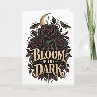 Romantic Pink Floral Bouquet Announcement