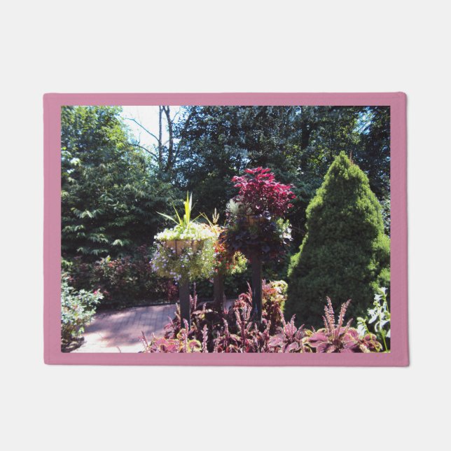 Romantic Place Doormat (Front)