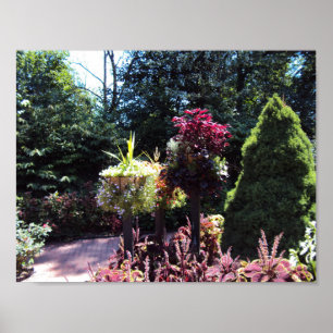 Romantic Place Poster