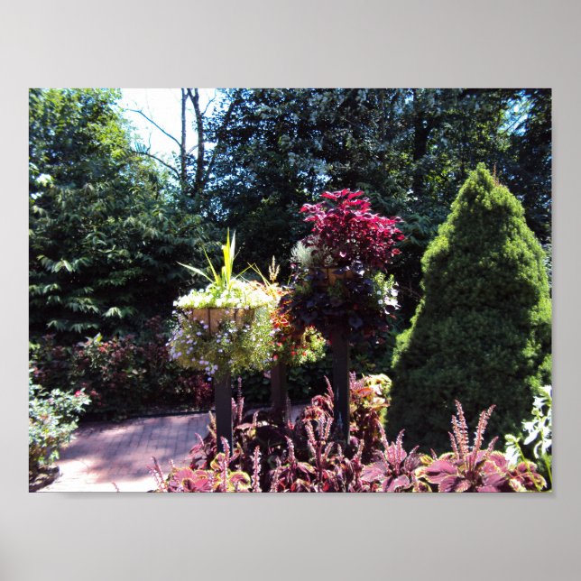 Romantic Place Poster (Front)