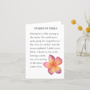 Romantic Poetry gift card