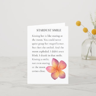 Romantic Poetry gift card