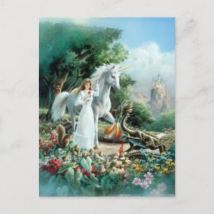 Romantic Postcard