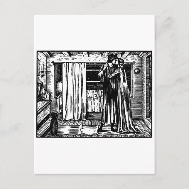 romantic postcard (Front)