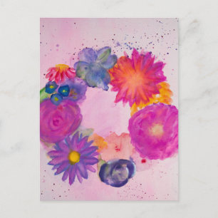 Romantic Postcard