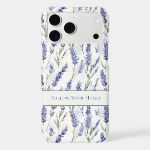 Romantic Pretty Lavender Purple Flowers