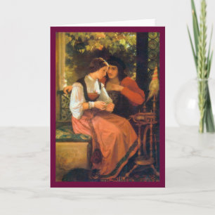 Romantic Proposal Card