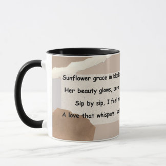 Romantic Reflection Mug