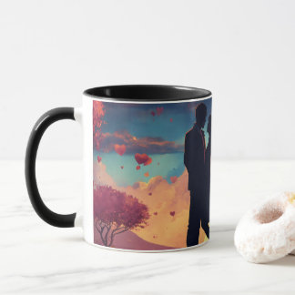 Romantic Rendezvous Mug