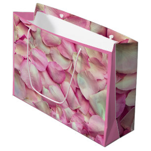 Romantic Rose Large Gift Bag