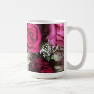 Romantic Roses Coffee Mug