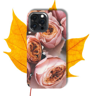 Romantic roses Rustic photography artwork iPhone 13 Pro Max Case