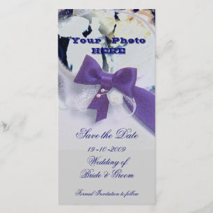 Romantic Save the Date