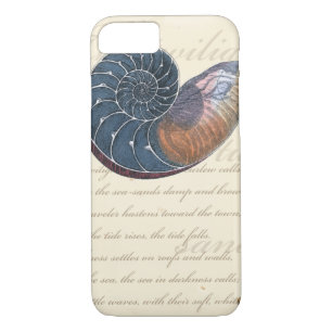 Romantic Seashell iPhone 8/7 Case