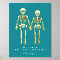 Romantic Skeletons