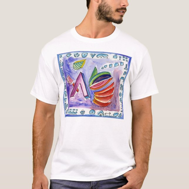 Romantic Sonatas Waiting T-Shirt (Front)