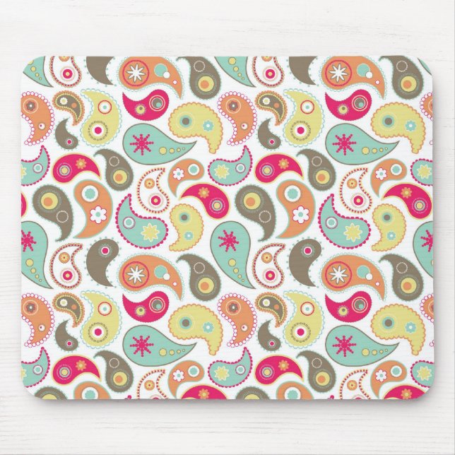 Romantic soul mousepad (Front)