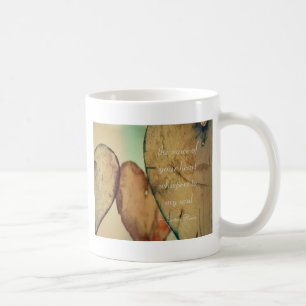 Romantic Soulmate Love Quote Coffee Mug