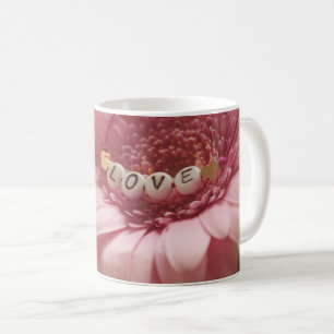 Romantic Sunflower Coffee Mug