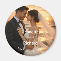 Romantic Sunset Beach Wedding Vows