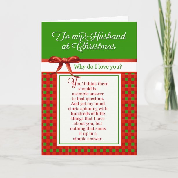 Romantic Christmas Cards | Zazzle UK